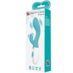 PRETTY LOVE – BRIGHTY G-SPOT VIBRATOR AQUA GREEN Rabbit Vibrators | SEX Shop Ireland 23