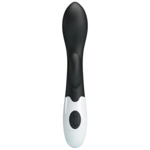 PRETTY LOVE – BRIGHTY G-SPOT VIBRATOR BLACK Rabbit Vibrators | SEX Shop Ireland 3