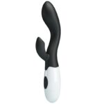 PRETTY LOVE – BRIGHTY G-SPOT VIBRATOR BLACK Rabbit Vibrators | SEX Shop Ireland 13