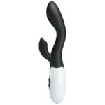 PRETTY LOVE – BRIGHTY G-SPOT VIBRATOR BLACK Rabbit Vibrators | SEX Shop Ireland 15
