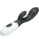 PRETTY LOVE – BRIGHTY G-SPOT VIBRATOR BLACK Rabbit Vibrators | SEX Shop Ireland 16