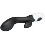 PRETTY LOVE – BRIGHTY G-SPOT VIBRATOR BLACK Rabbit Vibrators | SEX Shop Ireland 18