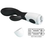 PRETTY LOVE – BRIGHTY G-SPOT VIBRATOR BLACK Rabbit Vibrators | SEX Shop Ireland 20