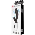 PRETTY LOVE – BRIGHTY G-SPOT VIBRATOR BLACK Rabbit Vibrators | SEX Shop Ireland 21