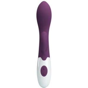 PRETTY LOVE – BRIGHTY G-SPOT VIBRATOR PURPLE Rabbit Vibrators | SEX Shop Ireland 3