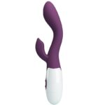 PRETTY LOVE – BRIGHTY G-SPOT VIBRATOR PURPLE Rabbit Vibrators | SEX Shop Ireland 16