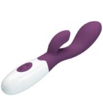 PRETTY LOVE – BRIGHTY G-SPOT VIBRATOR PURPLE Rabbit Vibrators | SEX Shop Ireland 17