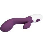 PRETTY LOVE – BRIGHTY G-SPOT VIBRATOR PURPLE Rabbit Vibrators | SEX Shop Ireland 18