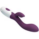 PRETTY LOVE – BRIGHTY G-SPOT VIBRATOR PURPLE Rabbit Vibrators | SEX Shop Ireland 19