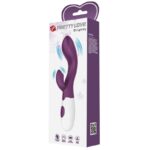 PRETTY LOVE – BRIGHTY G-SPOT VIBRATOR PURPLE Rabbit Vibrators | SEX Shop Ireland 23