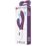 PRETTY LOVE – BUTTERFLY KISS RABBIT VIBRATOR & G-SPOT STIMULATOR PURPLE Rabbit Vibrators | SEX Shop Ireland 23