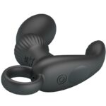 PRETTY LOVE – CAYLA ANAL VIBRATOR MASSAGER BLACK Anal Sex Toys | SEX Shop Ireland 16