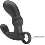 PRETTY LOVE – CAYLA ANAL VIBRATOR MASSAGER BLACK Anal Sex Toys | SEX Shop Ireland 19