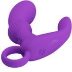 PRETTY LOVE – CAYLA ANAL VIBRATOR MASSAGER LILA Anal Sex Toys | SEXstore.ie 16