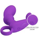 PRETTY LOVE – CAYLA ANAL VIBRATOR MASSAGER LILA Anal Sex Toys | SEXstore.ie 18