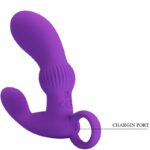 PRETTY LOVE – CAYLA ANAL VIBRATOR MASSAGER LILA Anal Sex Toys | SEXstore.ie 19