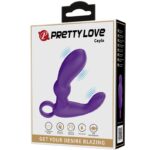 PRETTY LOVE – CAYLA ANAL VIBRATOR MASSAGER LILA Anal Sex Toys | SEXstore.ie 21