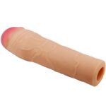 PRETTY LOVE – CHANE PENIS EXTENDER COVER FLESH Penis Extenders & Sleeves | SEX Shop Ireland 11