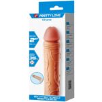 PRETTY LOVE – CHANE PENIS EXTENDER COVER FLESH Penis Extenders & Sleeves | SEX Shop Ireland 15
