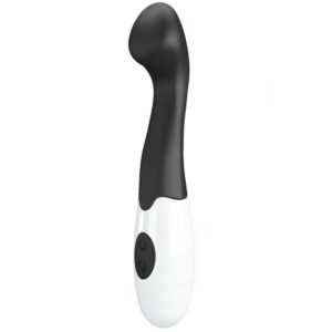 PRETTY LOVE – CHARLES G-SPOT VIBRATOR 30 MODES BLACK G-spot Vibrators | SEX Shop Ireland