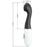 PRETTY LOVE – CHARLES G-SPOT VIBRATOR 30 MODES BLACK G-spot Vibrators | SEX Shop Ireland 20