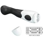 PRETTY LOVE – CHARLES G-SPOT VIBRATOR 30 MODES BLACK G-spot Vibrators | SEX Shop Ireland 22