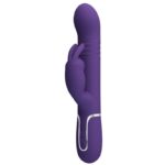 PRETTY LOVE – COALE RABBIT VIBRATOR 4 IN 1 PURPLE Rabbit Vibrators | SEX Shop Ireland 15