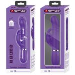 PRETTY LOVE – COALE RABBIT VIBRATOR 4 IN 1 PURPLE Rabbit Vibrators | SEX Shop Ireland 23
