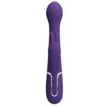 PRETTY LOVE – DEJON RABBIT VIBRATOR 3 IN 1 MULTIFUNCTION PURPLE Rabbit Vibrators | SEX Shop Ireland 17
