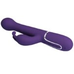 PRETTY LOVE – DEJON RABBIT VIBRATOR 3 IN 1 MULTIFUNCTION PURPLE Rabbit Vibrators | SEX Shop Ireland 19