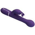 PRETTY LOVE – DEJON RABBIT VIBRATOR 3 IN 1 MULTIFUNCTION PURPLE Rabbit Vibrators | SEX Shop Ireland 21