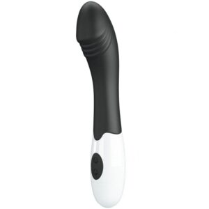 PRETTY LOVE – ELEMENTAL G-SPOT VIBRATOR 30 MODES BLACK G-spot Vibrators | SEX Shop Ireland