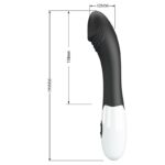 PRETTY LOVE – ELEMENTAL G-SPOT VIBRATOR 30 MODES BLACK G-spot Vibrators | SEX Shop Ireland 20