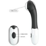 PRETTY LOVE – ELEMENTAL G-SPOT VIBRATOR 30 MODES BLACK G-spot Vibrators | SEX Shop Ireland 21