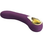 PRETTY LOVE – ETHAN RECHARGEABLE VIBRATOR LILA G-spot Vibrators | SEX Shop Ireland 22