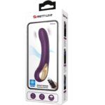 PRETTY LOVE – ETHAN RECHARGEABLE VIBRATOR LILA G-spot Vibrators | SEX Shop Ireland 37
