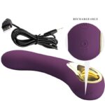 PRETTY LOVE – ETHAN RECHARGEABLE VIBRATOR LILA G-spot Vibrators | SEX Shop Ireland 25