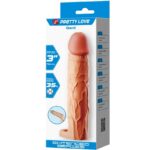 PRETTY LOVE – GERD PENIS EXTENDER COVER FLESH Penis Extenders & Sleeves | SEX Shop Ireland 15