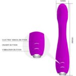 PRETTY LOVE – HECTOR ELECTROSHOCK VIBRATOR FREE APP VIOLET G-spot Vibrators | SEX Shop Ireland 26