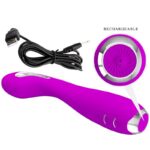 PRETTY LOVE – HECTOR ELECTROSHOCK VIBRATOR FREE APP VIOLET G-spot Vibrators | SEX Shop Ireland 27