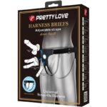 PRETTY LOVE – LOVE SPELL ADJUSTABLE STRAP HARNESS COMPLEMENT Strap-Ons | SEX Shop Ireland 13