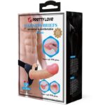 PRETTY LOVE – MAVIS HARNESS UNIVERSAL BRIEFS WITH DILDO 19 CM NATURAL Sex Toys | SEX Shop Ireland 21