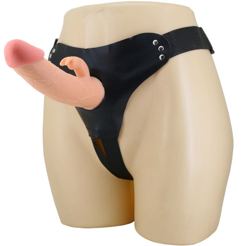PRETTY LOVE – MAVIS HARNESS UNIVERSAL BRIEFS WITH DILDO 19 CM NATURAL Sex Toys | SEX Shop Ireland 4 PRETTY LOVE – MAVIS HARNESS UNIVERSAL BRIEFS WITH DILDO 19 CM NATURAL Sex Toys | SEX Shop Ireland 4