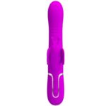 PRETTY LOVE – MULTIFUNCTION RABBIT VIBRATOR 4 IN 1 BUTTERFLY FUCHSIA Rabbit Vibrators | SEX Shop Ireland 16