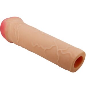 PRETTY LOVE – NILE PENIS EXTENDER COVER FLESH Penis Extenders & Sleeves | SEX Shop Ireland 3