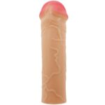 PRETTY LOVE – NILE PENIS EXTENDER COVER FLESH Penis Extenders & Sleeves | SEX Shop Ireland 12