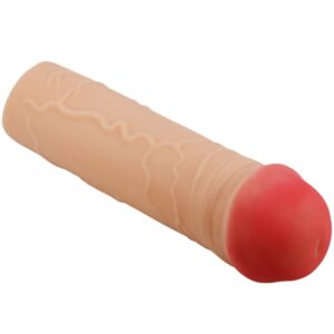 PRETTY LOVE – NILE PENIS EXTENDER COVER FLESH Penis Extenders & Sleeves | SEX Shop Ireland