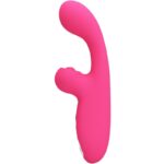 PRETTY LOVE – SKYLAR PINK STIMULATOR VIBRATOR Rabbit Vibrators | SEX Shop Ireland 15
