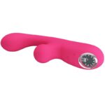 PRETTY LOVE – SKYLAR PINK STIMULATOR VIBRATOR Rabbit Vibrators | SEX Shop Ireland 17