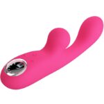 PRETTY LOVE – SKYLAR PINK STIMULATOR VIBRATOR Rabbit Vibrators | SEX Shop Ireland 19